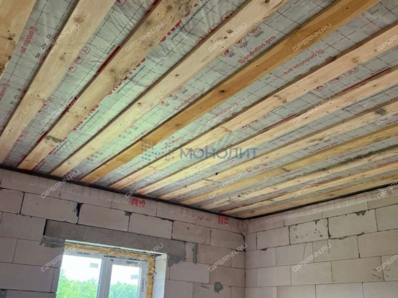 коттедж на улице Жидкова деревня Шумилово