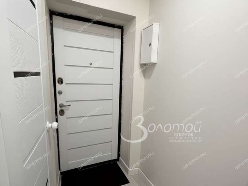 однокомнатная квартира на улице Пушкина дом 42а