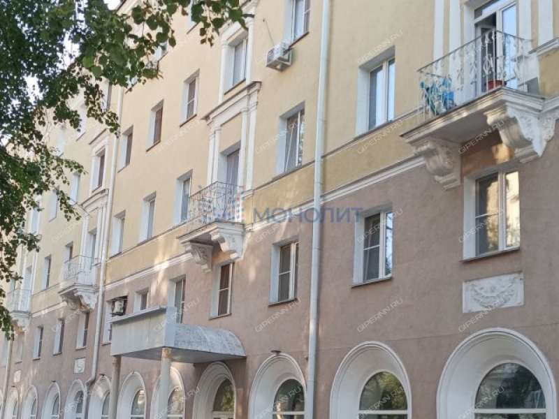 комната в доме 7/5 на улице Страж Революции