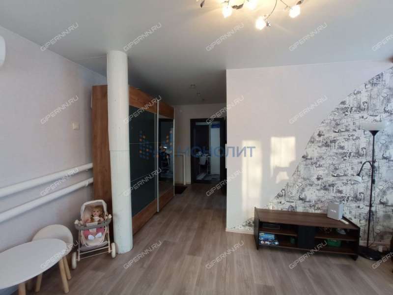 дом на Парковой улице город Павлово