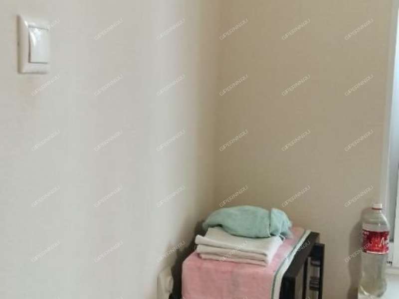 однокомнатная квартира на улице Раевского дом 5