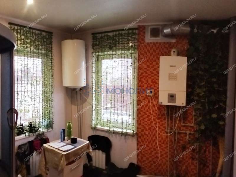 коттедж на Новосельской улице