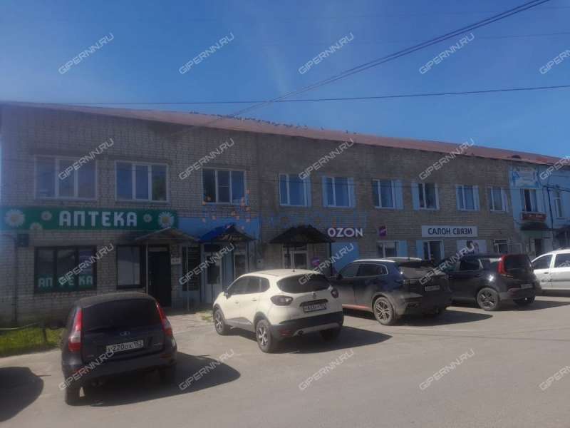 помещение под помещение свободного назначения на улице Карла Маркса рабочий посёлок Ковернино