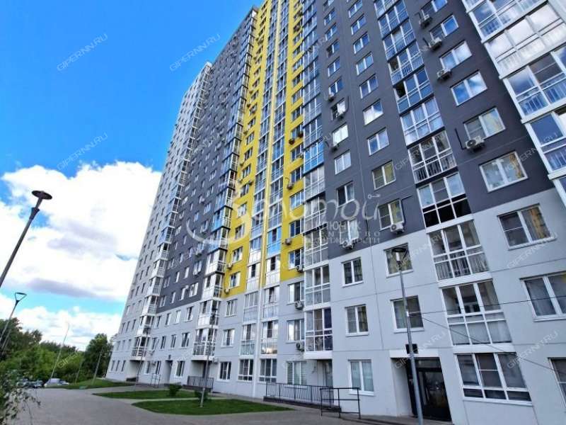 однокомнатная квартира на Русская ул дом 15 Анкудиновка