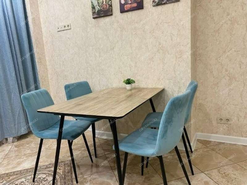 двухкомнатная квартира на Большой Покровской улице дом 73