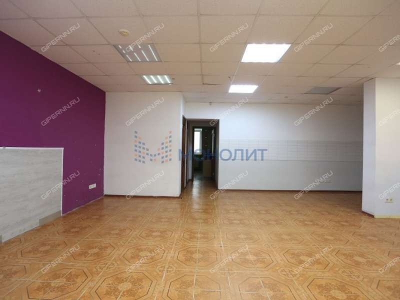 помещение под помещение свободного назначения, недвижимость под салоны красоты на улице Родионова