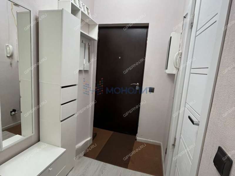 квартира-студия на Южном бульваре дом 21