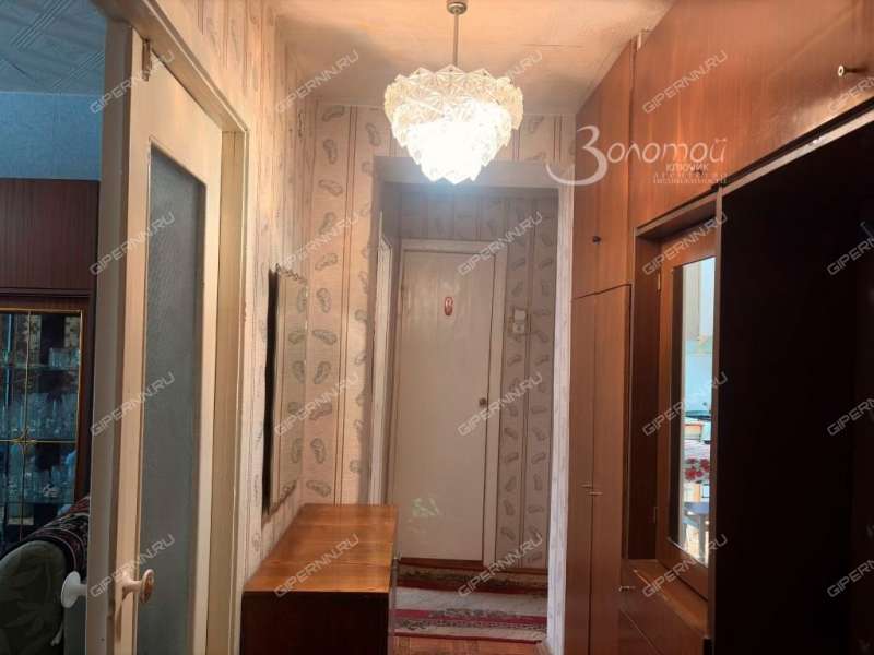 двухкомнатная квартира в курортном посёлке Зелёный Город дом 14