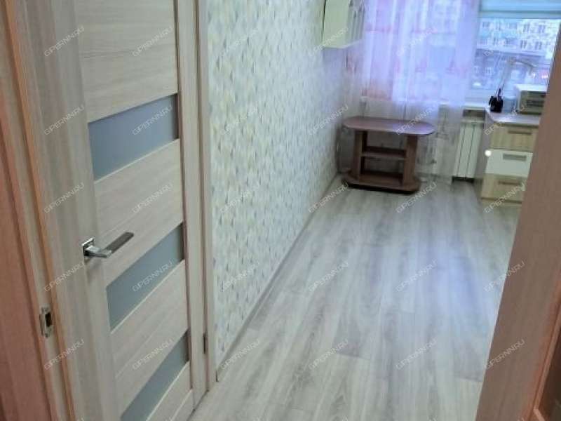 трёхкомнатная квартира на Лысогорской улице дом 89 к3