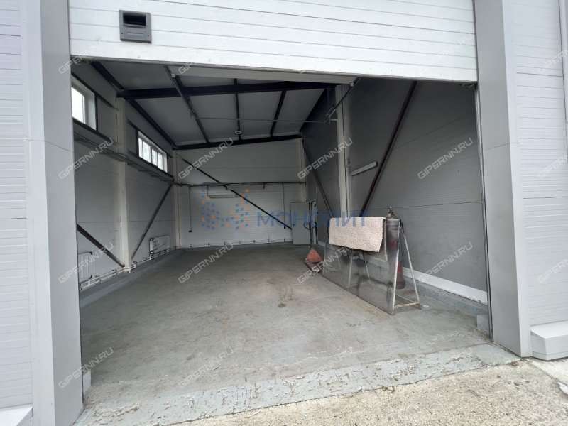 помещение под склад, производственную площадь на Зеленхозовской улице