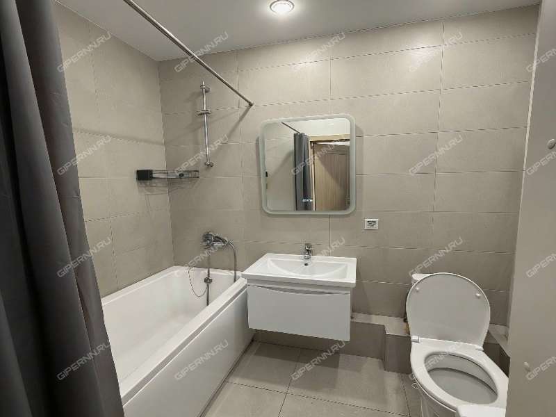 двухкомнатная квартира на Правдинской улице дом 43