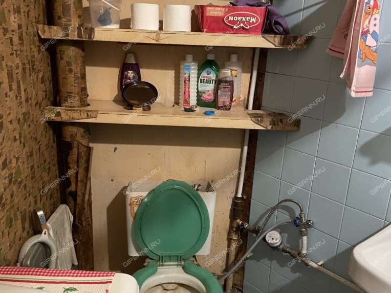 однокомнатная квартира на Большой Покровской улице дом 58/1