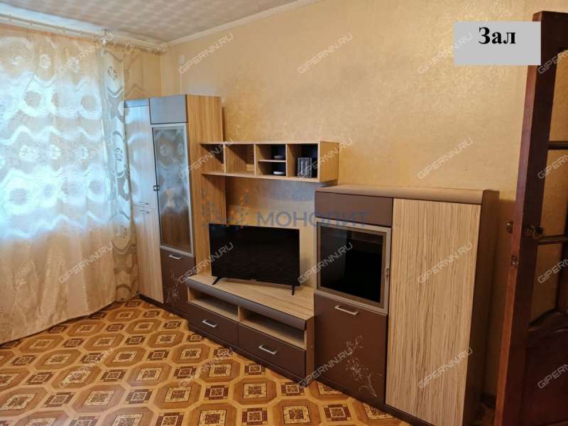 трёхкомнатная квартира на улице Сакко дом 19 город Богородск