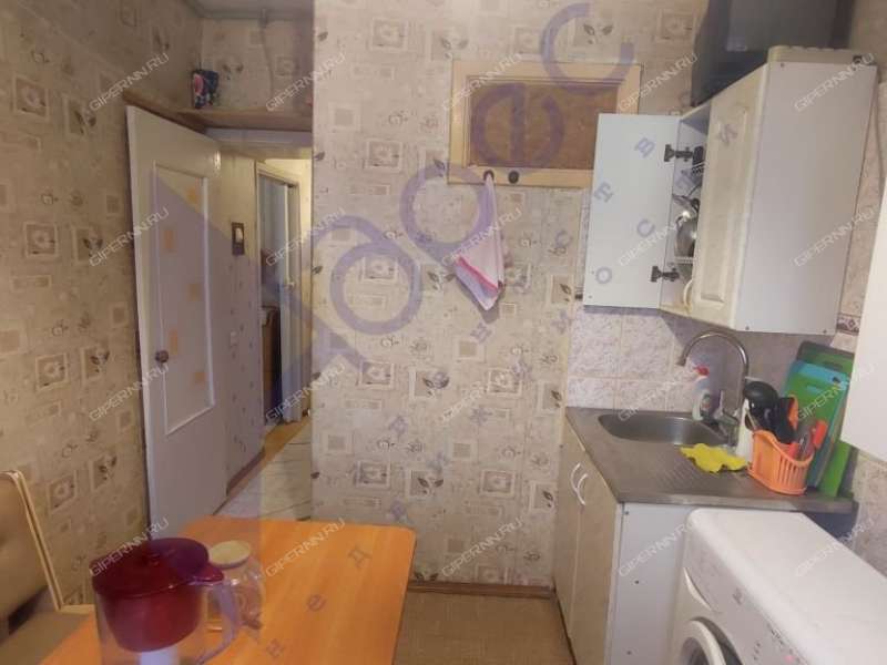 однокомнатная квартира на улице Саврасова дом 10