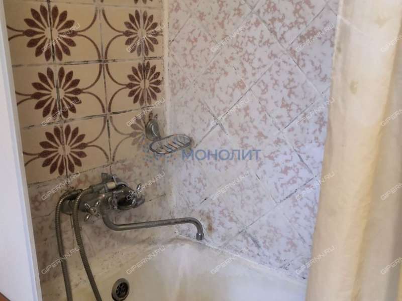 двухкомнатная квартира на улице Бекетова дом 45А