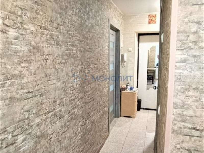 однокомнатная квартира на Мончегорской улице дом 16Ак1