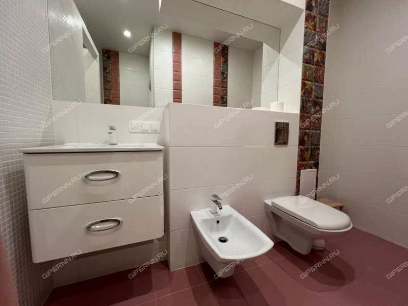 двухкомнатная квартира на Большой Покровской улице дом 29