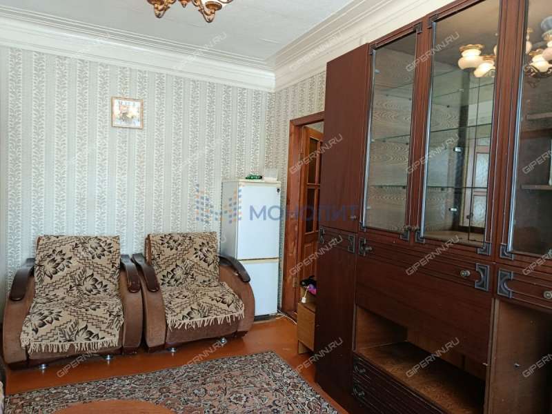 двухкомнатная квартира в Кузнечном переулке дом 12 город Богородск