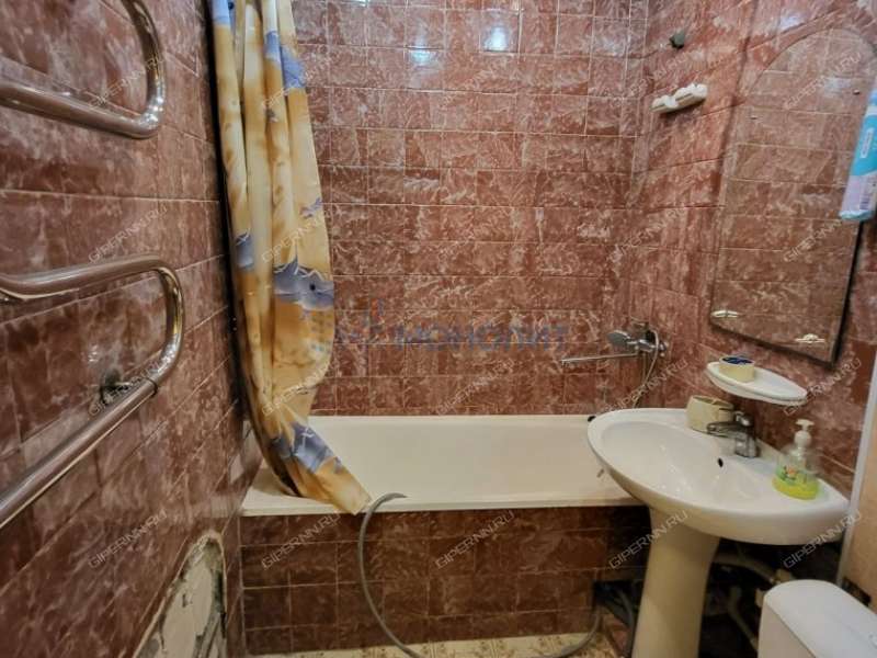 двухкомнатная квартира на проспекте Ленина дом 77