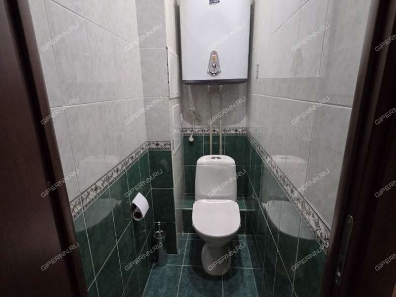 двухкомнатная квартира на улице Сергея Есенина дом 13