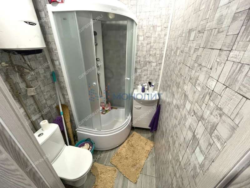 однокомнатная квартира на Ясной улице дом 21