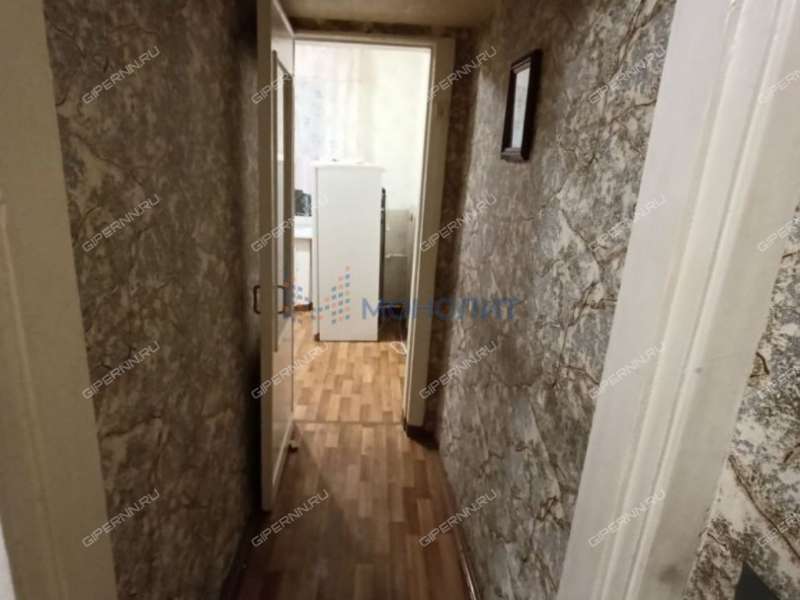 двухкомнатная квартира на Школьной улице дом 5А