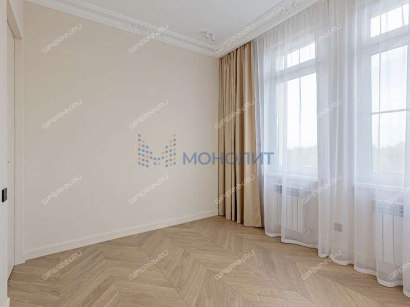 двухкомнатная квартира на Большей Печёрской улице дом 89