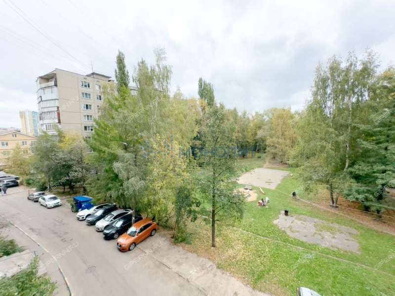 однокомнатная квартира на улице Надежды Сусловой дом 2 к3
