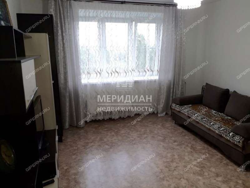 однокомнатная квартира на улице Александра Люкина дом 5