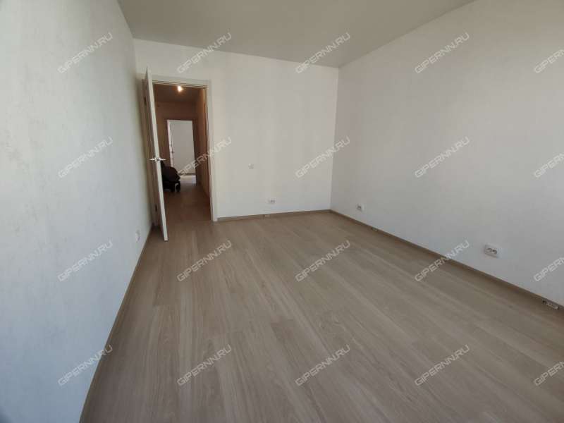 трёхкомнатная квартира на улице Новокузнечихинская дом 11