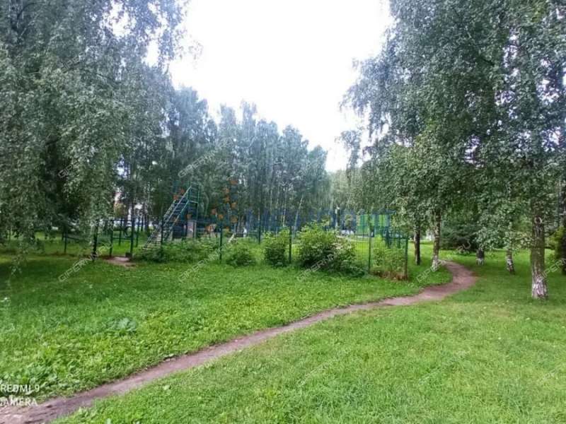 двухкомнатная квартира на улице Тимирязева дом 9 к2
