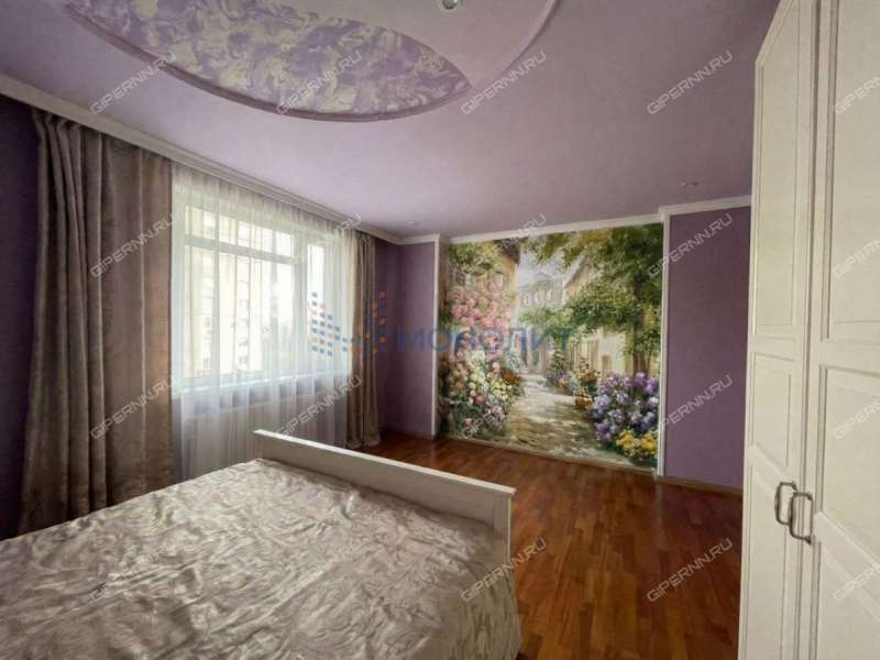 двухкомнатная квартира на улице 40 лет Победы дом 4