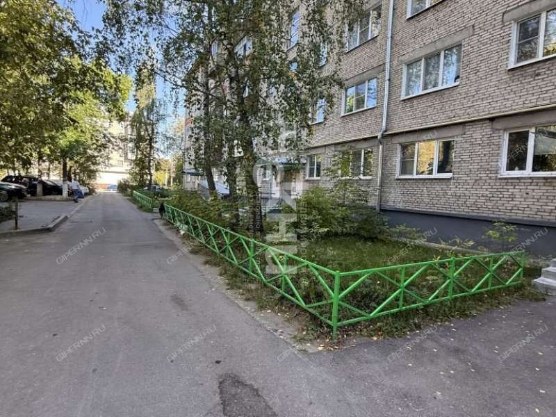 двухкомнатная квартира на улице Марковникова дом 16 город Дзержинск