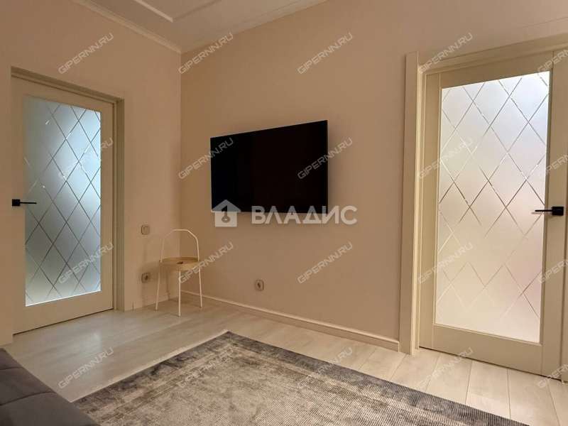 двухкомнатная квартира на улице Родионова дом 45