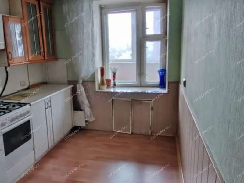 двухкомнатная квартира на улице Октябрьской Революции дом 42