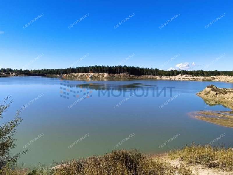 земельный участок 8,5 сотки Широкая улица деревня Михальчиково