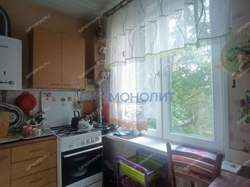 двухкомнатная квартира на Юбилейном бульваре дом 13