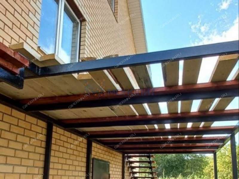 дом на - деревня Румянцево