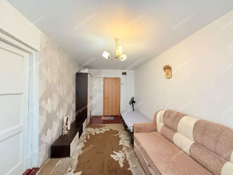 двухкомнатная квартира на Коммунальной улице дом 5А город Городец