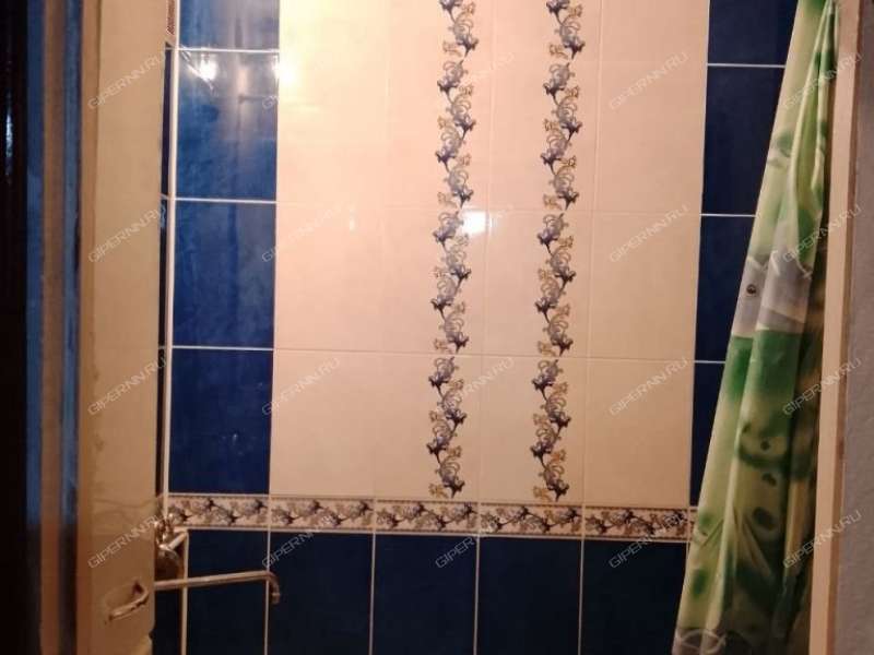 трёхкомнатная квартира на улице Пермякова дом 34