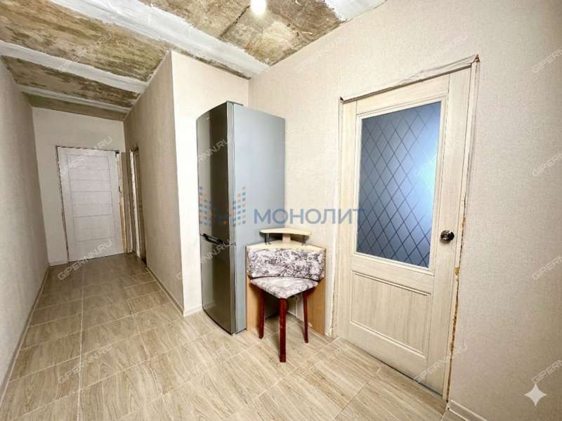 трёхкомнатная квартира в Костромском переулке дом 1