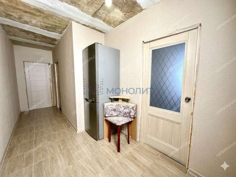 трёхкомнатная квартира в Костромском переулке дом 1