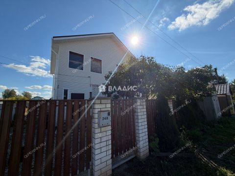 dom-selo-vyazovka-kstovskiy-rayon фото