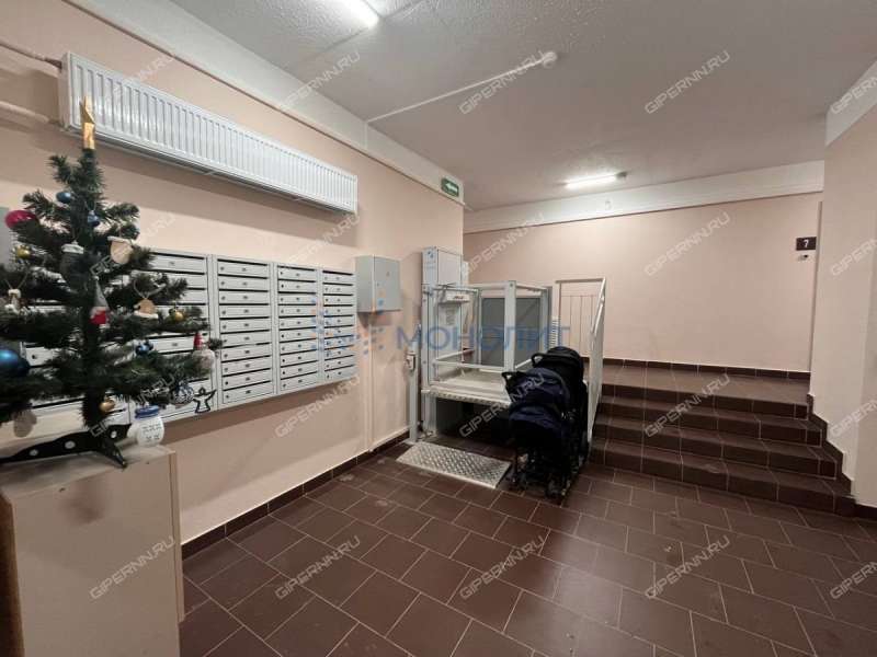 двухкомнатная квартира на Коломенской улице дом 8 к4