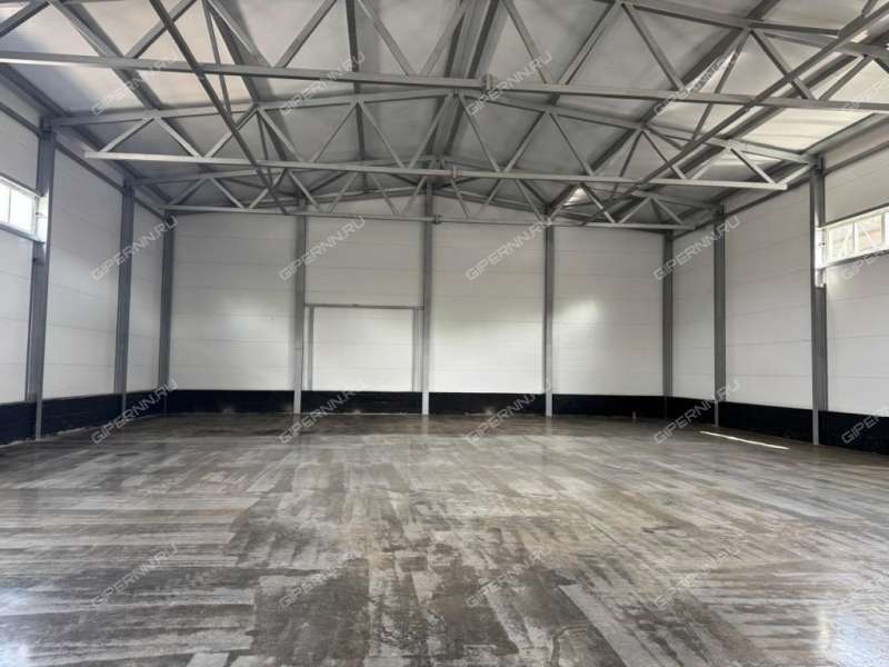 помещение под склад на улице Коминтерна