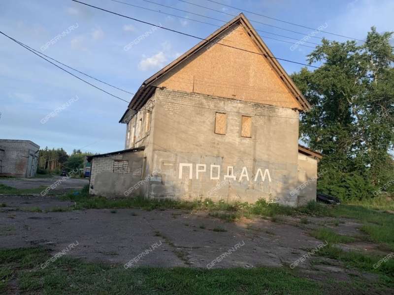 однокомнатная квартира на  посёлок Строителей