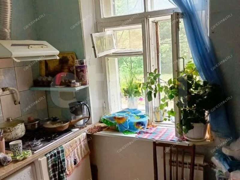 однокомнатная квартира на улице Бекетова дом 27а