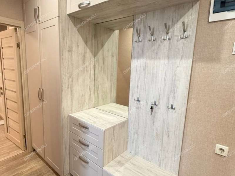 однокомнатная квартира на Окском съезде дом 1