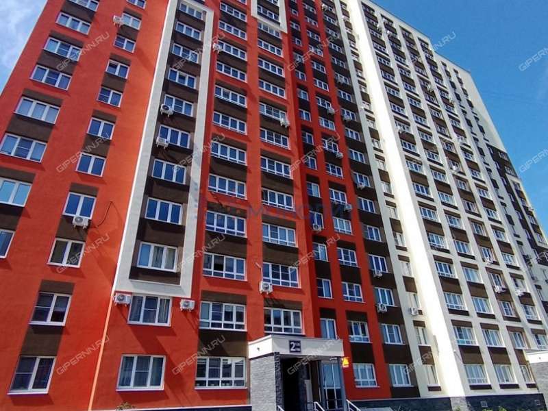 однокомнатная квартира на проспекте Героев Донбасса дом 5