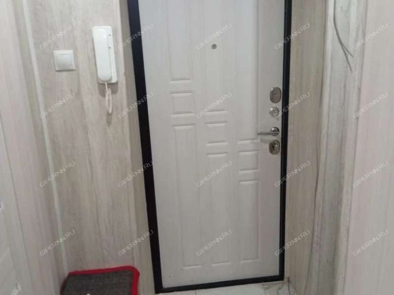 однокомнатная квартира на улице Пушкина дом 23